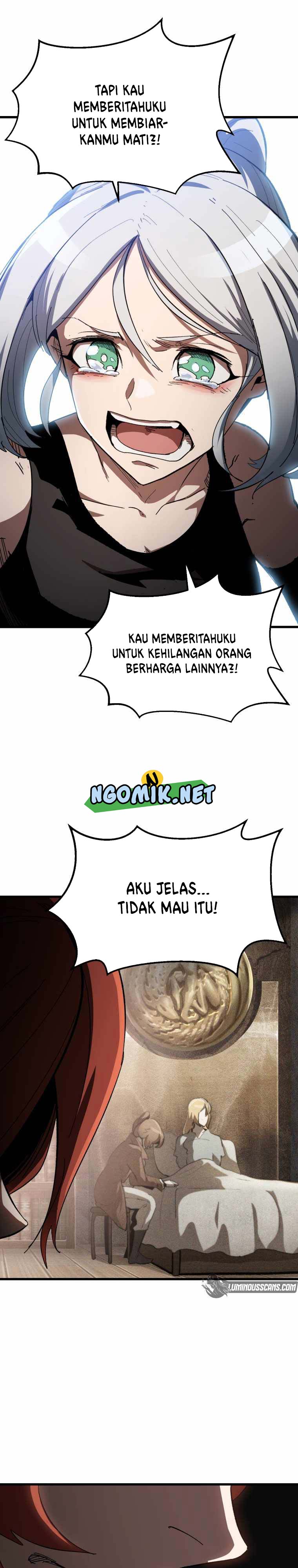 Otherworldly Sword King’s Survival Records Chapter 130 Gambar 23